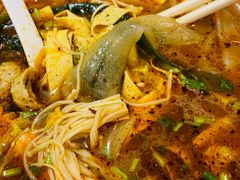 -鼎高高陕西美食(龙德广场店)