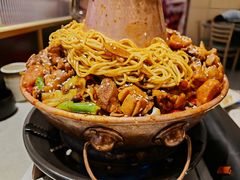 -椒椒铜炉火锅鸡(天马店)