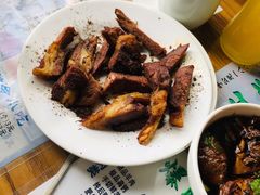 烧羊肉-东兴顺爆肚张