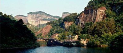 -丹霞山风景名胜区