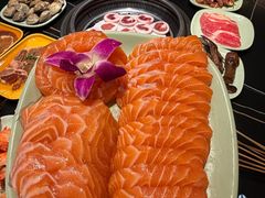 -梨花自助烤肉(西三旗万象汇黑金店)