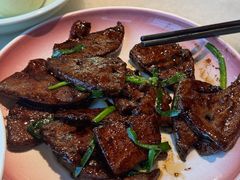 小煎猪肝-小吊梨汤·北京菜·烤鸭(双井乐成中心店)