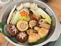 -柴の食堂·日式家庭料理·熊之肆(大学路店)