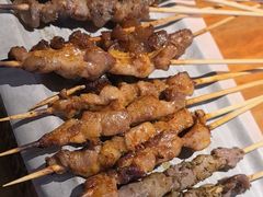 -肉串汪(月坛店)