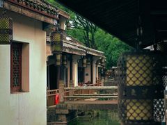 -兰亭风景区