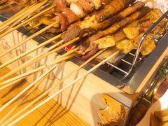 -腰子哥烤串(石佛营炫特店)