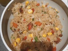 腊肠炒饭-日上三甘(三里屯店)