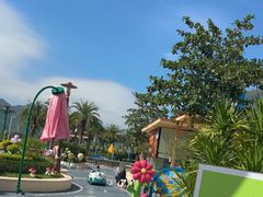 -喷泉广场餐厅·宵夜·海鲜烧烤大排档(长隆企鹅酒店)