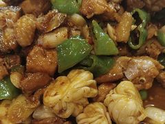 -俭寨大盘鸡·新疆菜·烧烤(博乐店)
