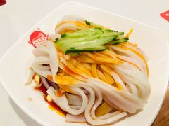 -子午路张记肉夹馍(小寨西路店)