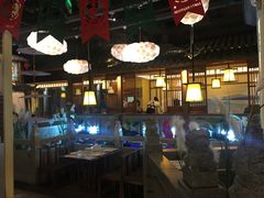 大堂-十二饭点·川菜(北站圆融店)