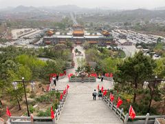 -天津盘山风景名胜区