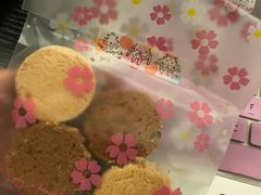 -香港珍妮曲奇聪明小熊饼干