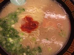 -一兰拉面(梅田阪急东通店)