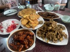 -三居鲁味坊黄焖鸡(山大路店)