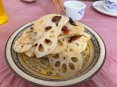 炝莲菜-乐乐餐厅(湘子庙街店)