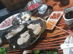 牛肉-盈田盈粥庄(博山东路店)