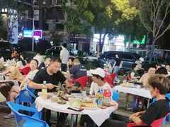 -不夜天烧烤牛骨头(南湖店)