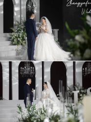 -MECCI婚礼摄影跟拍(红东方广场店)