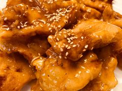 老式锅包肉-小有天灌汤包老菜馆(南一马路店)