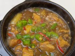 -杨铭宇黄焖鸡米饭(光谷APP广场店)