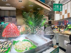 -亚马逊海鲜自助(梅溪湖步步高店)