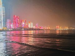 -青岛第三海水浴场