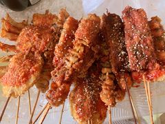 -大腕炸串(河东总店)