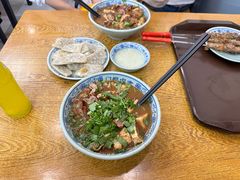 -门框胡同百年卤煮(新街口店)