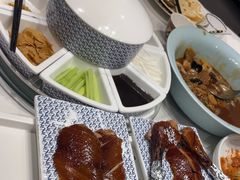 -羲和雅苑•北京烤鸭(国贸商城店)
