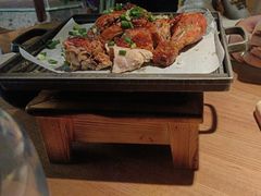 -绿茶餐厅(南昌王府井店)