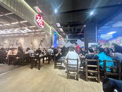 -破店肥哈·东北烧烤·夜宵(南山保利店)