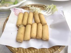 大良炸牛奶-有腥气私房菜·寻味顺德