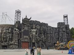 -西双版纳勐泐文化旅游区