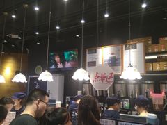 大堂-茶颜悦色(环球奥特莱斯店)