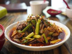 夫妻肺片-廖老妈蹄花(中海国际店)