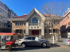 -天津五大道文化旅游区