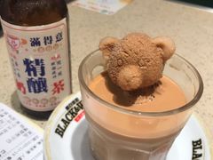 冰镇奶茶-满得意茶餐厅·顺德家常菜·港式经典(大良店)