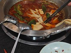 -清真·锦翔炝锅鱼(明德门店)