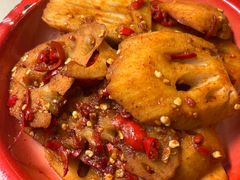麻辣藕片-老三样·旧食新味(万寿宫店)