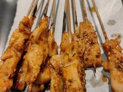 -金谷园饺子·烧烤(人大总店)
