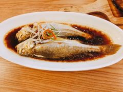 葱油小黄鱼-原製原味(普陀山磐龙店)
