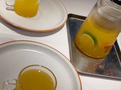 蜜柚水果茶-阿妮叶李(光谷世界城店)