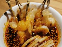 没骨头鸡爪-太二酸菜鱼(福州泰禾店)