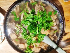 -老城南.鸭血粉丝汤(夫子庙店)