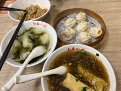 -新丰小吃(中山中路分店)