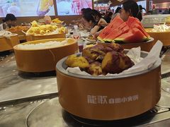 -龍歌自助小火锅(秦淮水游城店)