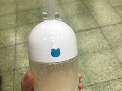 青梅煮奶-兰熊鲜奶(西直门凯德mall店)
