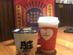 -LELECHA乐乐茶(美罗城店)