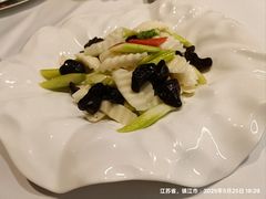 -览江阁中餐厅·淮扬菜(兆和皇冠假日酒店)